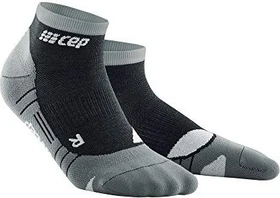 CEP Hiking Light Merino Low Socks Laufsocken stone grey (Herren)