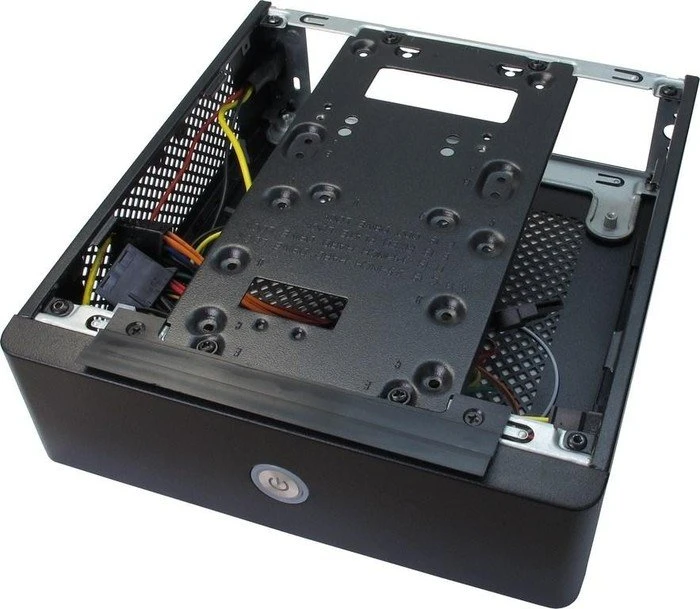 Inter-Tech Mini ITX-601, Mini-ITX, 60W extern
