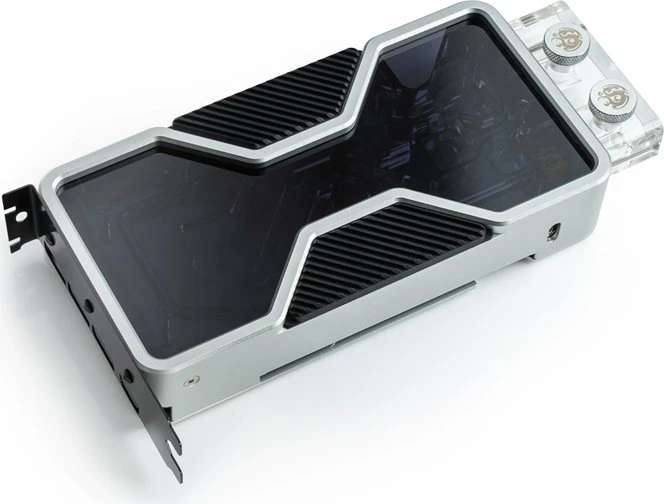 Bitspower Premium Mobius VGA Waterblock GeForce RTX 3080 Founders Edition
