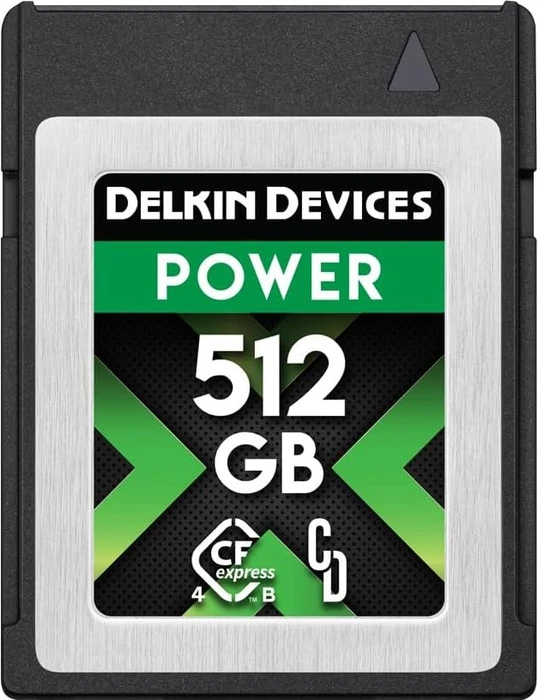 Delkin Power 4.0 Series