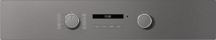 Miele H2861BP Backofen graphitgrau