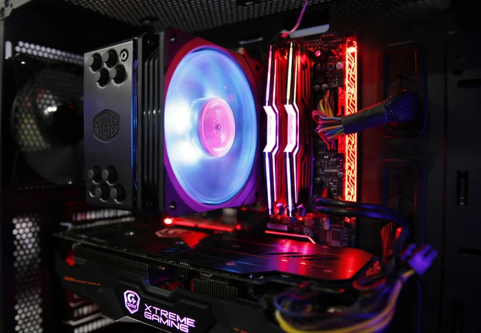 Cooler Master MasterFan SF120R RGB, 120mm