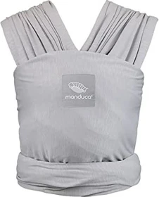 Manduca Sling Babytragetuch light grey, 510cm