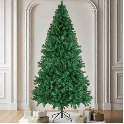 TecTake Künstlicher Weihnachtsbaum Tanne Dasher
