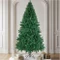 TecTake Künstlicher Weihnachtsbaum Tanne Dasher Vorschaubild