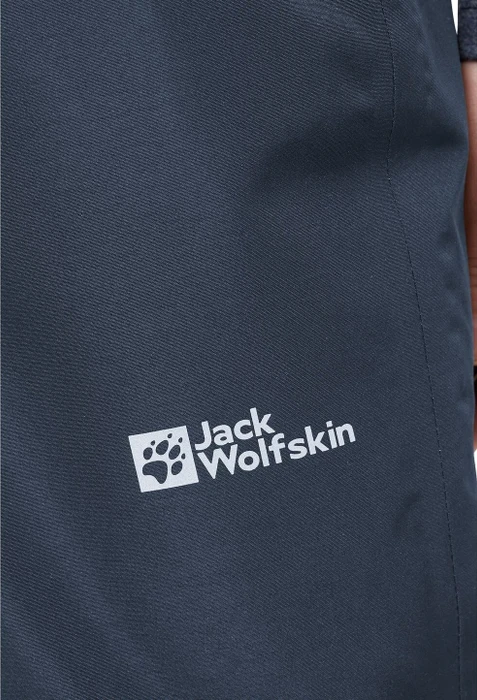 Jack Wolfskin Snowy Days Skihose lang midnight sky (Junior)