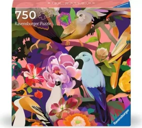 Ravensburger Puzzle Art & Soul Bird watching
