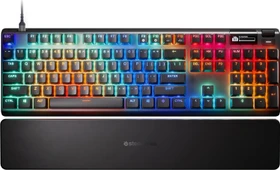SteelSeries Apex Pro Gen 3, OmniPoint 3.0, USB, US (64660)