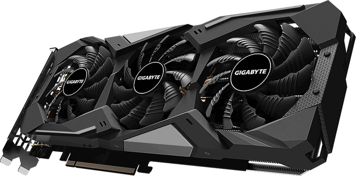 GIGABYTE GeForce RTX 2070 Gaming OC 3X 8G, 8GB GDDR6, HDMI, 3x DP