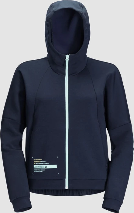 Jack Wolfskin Starboard Jacke midnight blue (Damen)