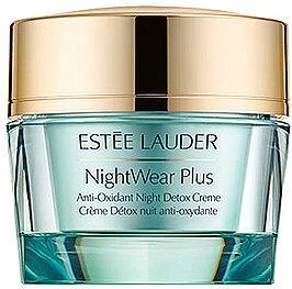 Estée Lauder NightWear Plus Anti-Oxidant Night Detox Creme, 50ml