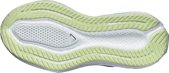 Salomon Aero Glide 4 deep blue/white (Damen)