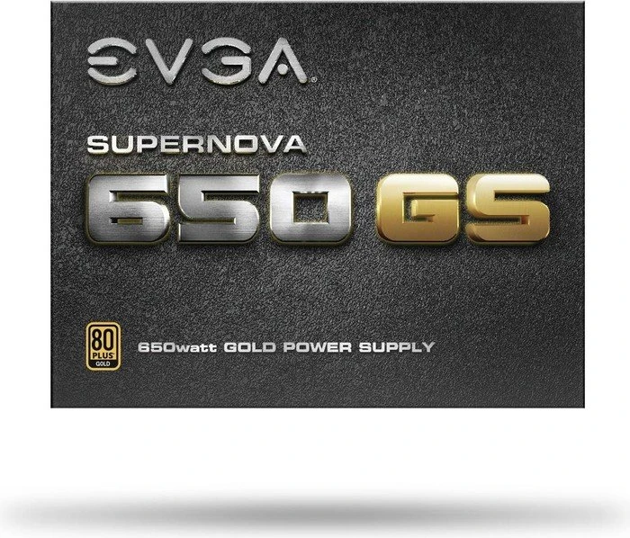 EVGA SuperNOVA GS 650 650W, ATX 2.3