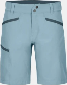 Ortovox Pelmo Shorts Hose kurz glacier grey (Damen)