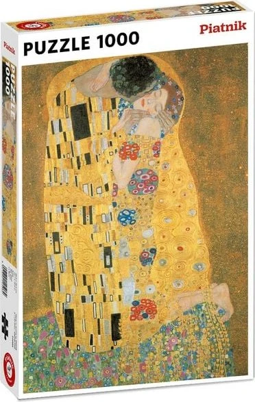 Piatnik Klimt, Der Kuss