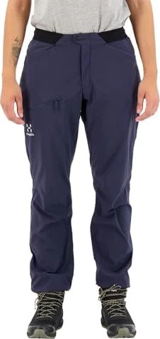 Haglöfs L.I.M Fuse Hose lang tarn blue (Damen)