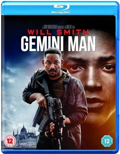 Gemini Man (Blu-ray) (UK)