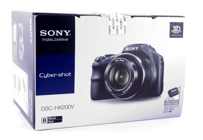 Sony Cyber-shot DSC-HX200V
