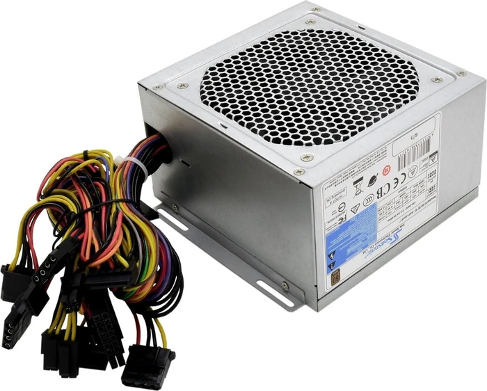 Seasonic ET2 Serie 350W, ATX 2.3, bulk