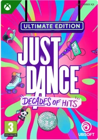 Just Dance: Decades of Hits - Ultimate Edition (Download) (Xbox SX)