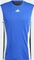 adidas Tennis Pro Heat.RDY Funktionsshirt ärmellos lucid blue/black (Herren) Vorschaubild