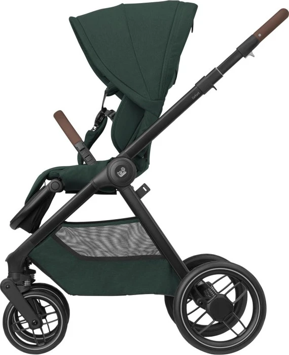 Maxi-Cosi Oxford twillic green