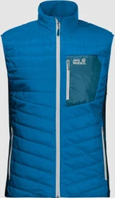 Jack Wolfskin Routeburn Funktionsweste blue pacific (Herren)