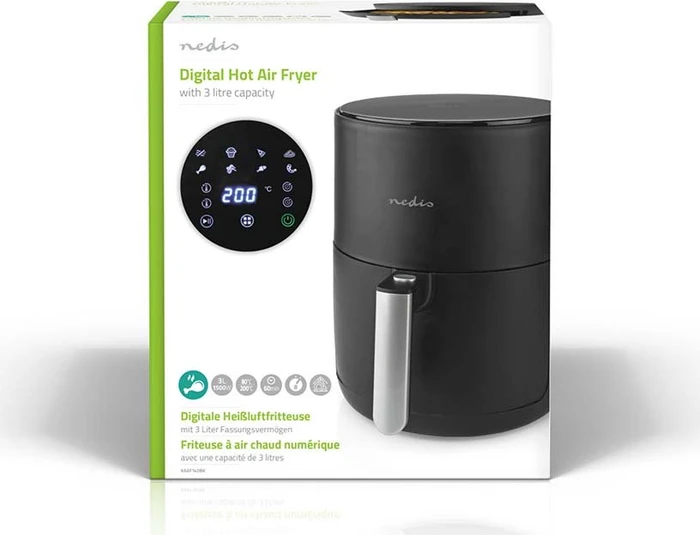 Nedis KAAF140BK