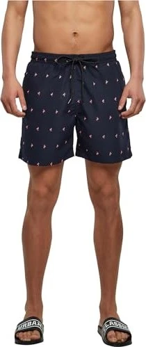 Urban Classics Ebroidery Badeshorts (Herren)