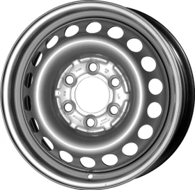 MW Deutschland Stahlfelge 5.5x16 6/130 ET51 (verschiedene Farben)