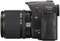 Pentax K-30 schwarz mit Objektiv smc DA 18-135mm 3.5-5.6 ED AL IF DC WR Vorschaubild
