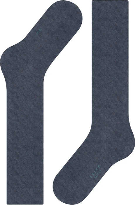 Falke Family Socken dark blue mel. (Damen)