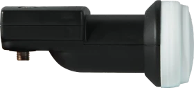 TechniSat Universal-V/H-LNB mit Satfinder, schwarz