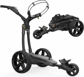 PowaKaddy FX1 schwarz, 3-Rad, Elektro