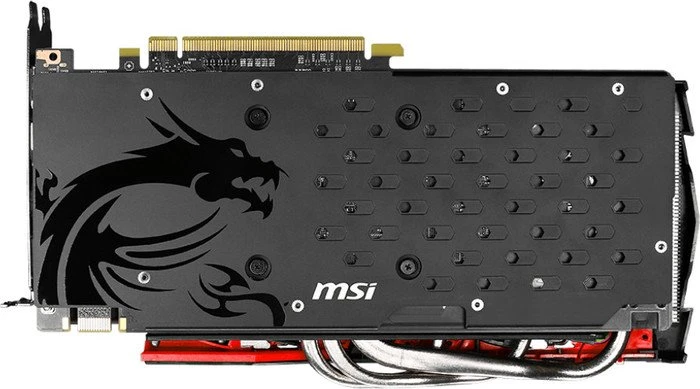 MSI GeForce GTX 960 Gaming 4G, 4GB GDDR5, DVI, HDMI, 3x DP