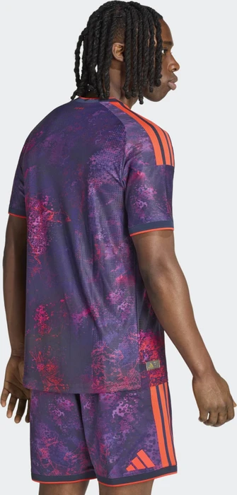 adidas FC Bayern München Authentic 2026/2027 Ausweichtrikot kurzarm (Herren)