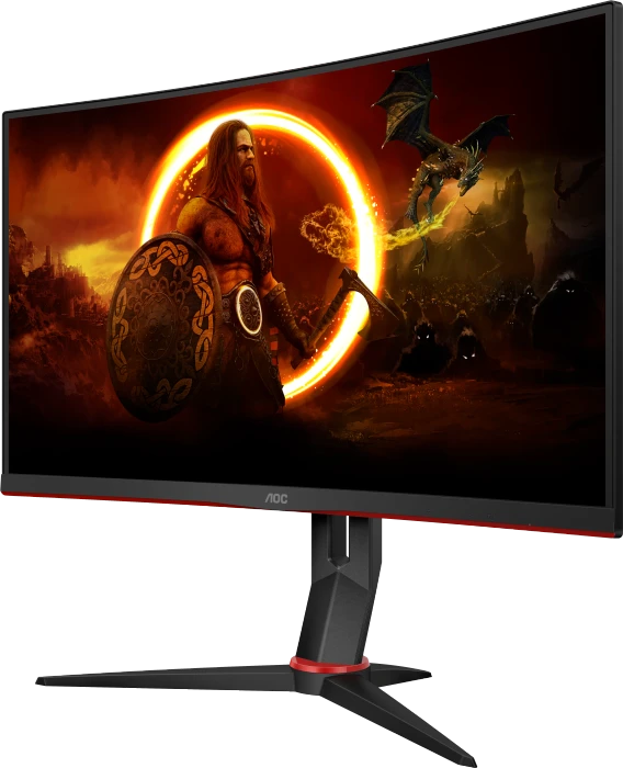 AOC C27G2Z3/BK, 27"