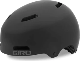 Giro Dime FS Kinderhelm matte black