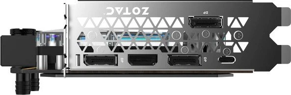 Zotac Gaming GeForce RTX 2080 Ti ArcticStorm, 11GB GDDR6, HDMI, USB-C, 3x DP