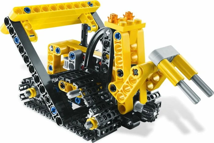 LEGO Technic - Raupenkran