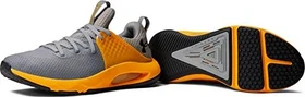 Under Armour HOVR Rise 3 concrete/omega orange (Herren)