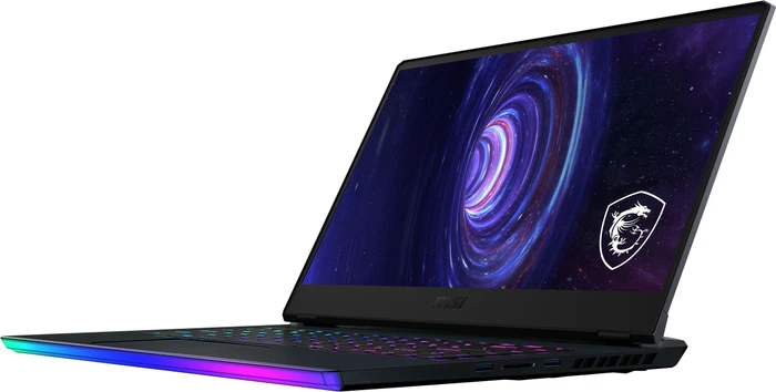 MSI GE66 Raider 10UH-608, Core i9-10980HK, 32GB RAM, 2TB SSD, GeForce RTX 3080, DE