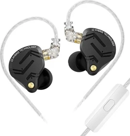 KZ ZS12 Pro X Standard Version mit Mikrofon