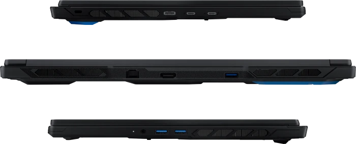 MSI Crosshair 16 Max HX E2WGXK-023, Core Ultra 9 275HX, 16GB RAM, 1TB SSD, GeForce RTX 5070, DE