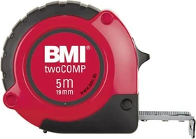 BMI 472 twoCOMP Maßband 2m