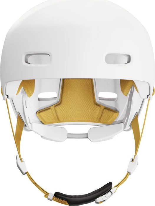 ABUS XOXO Helm polar white