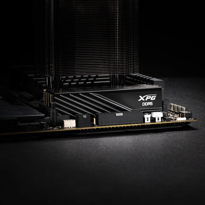 ADATA XPG LANCER BLADE Black UDIMM 64GB Kit, DDR5-5600, CL46-45-45, 2RX8
