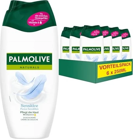 Palmolive Naturals Sensitive Duschgel, 1.5l