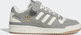 adidas Forum Low charcoal solid grey/cream white/gum