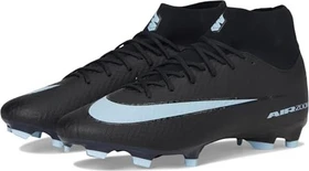 Nike Mercurial Superfly 10 Academy MG High-Top black/ice blue (Herren)